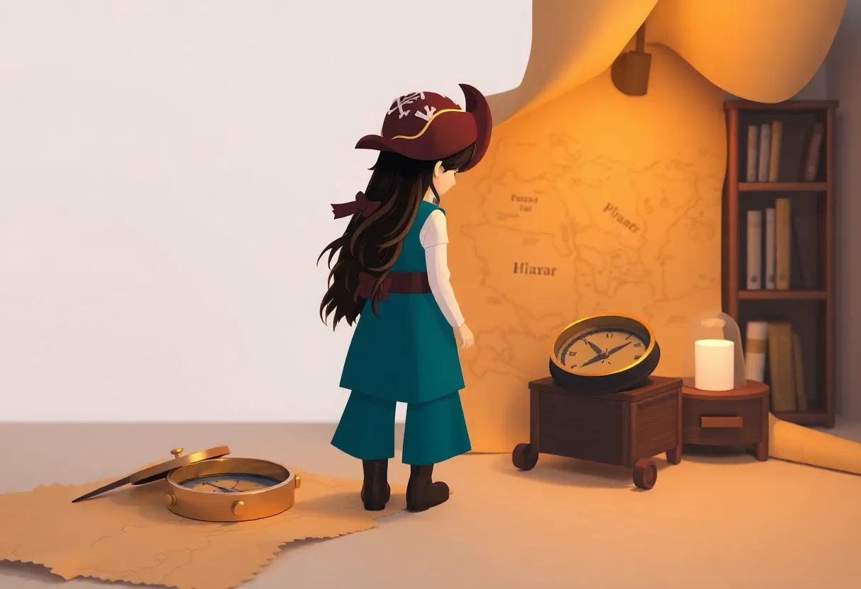 Discovering the​ Mysterious Old Compass⁣ in ‍the Attic
