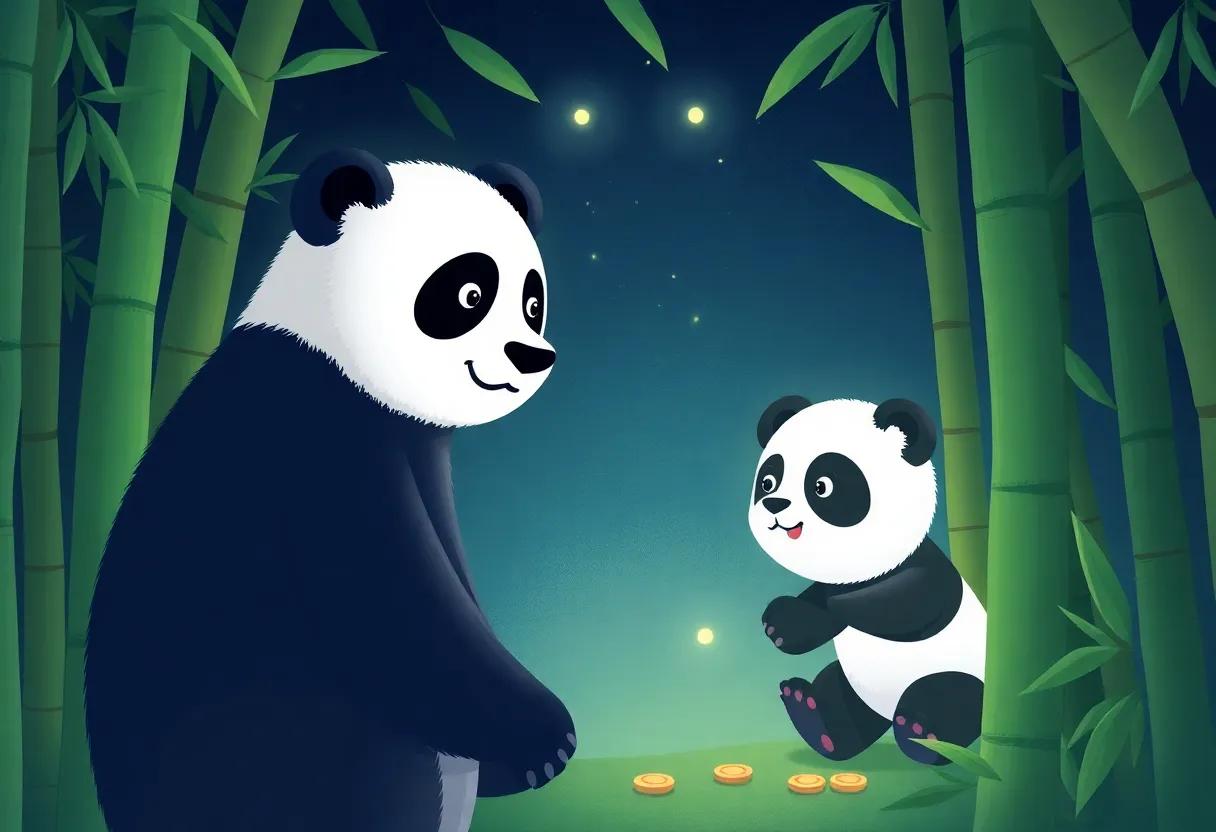 Listening to the Whispering Forest Songs