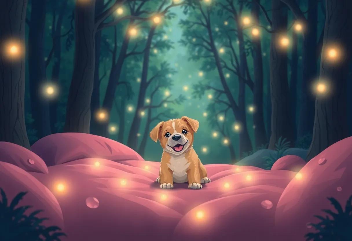 Discovering⁢ Magical​ Creatures ⁣and Friendly Forest Friends