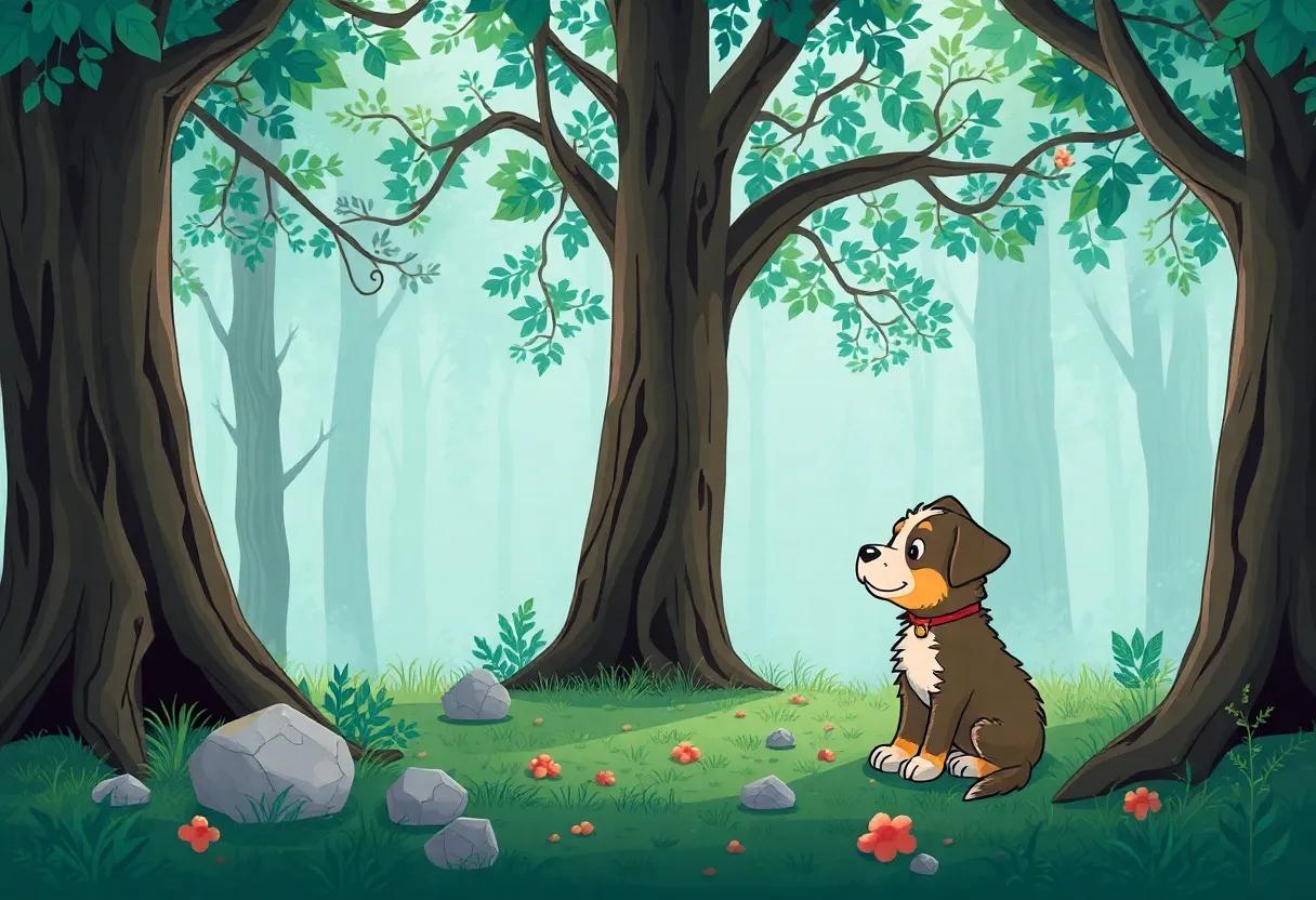 Uncovering Hidden Treasures Beneath ‌Ancient Whispering Trees