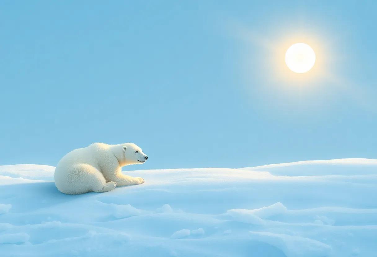 Discovering the Secret of Sunshine‍ and Snow