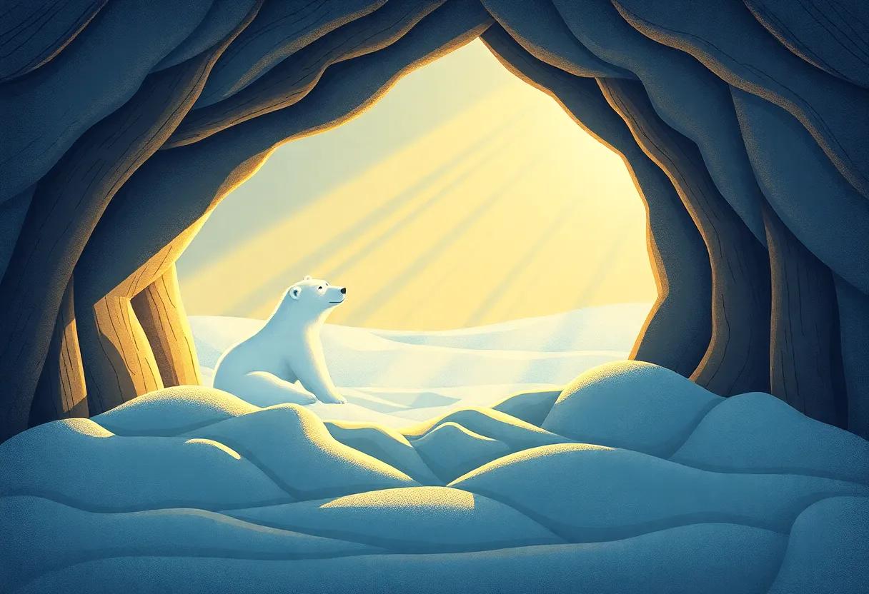 A ⁤Cozy Hideaway⁣ Illuminated⁣ by Golden Rays