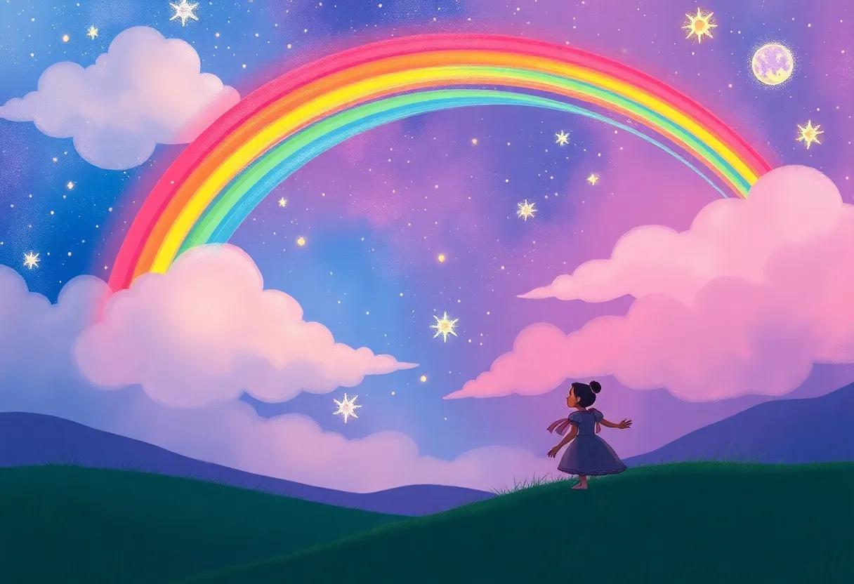 Bringing joy and Hope with Every Color Stroke