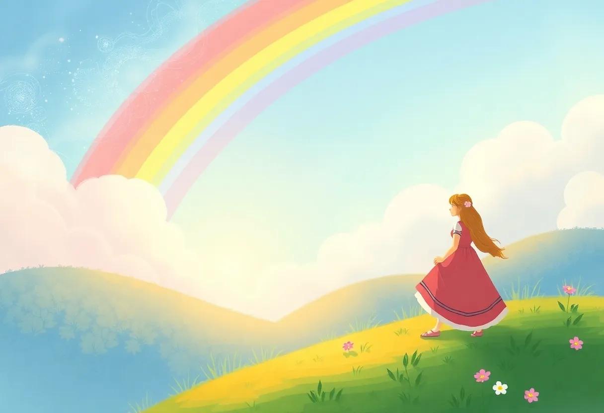 A Lasting Gift: The Princess's Promise to the World