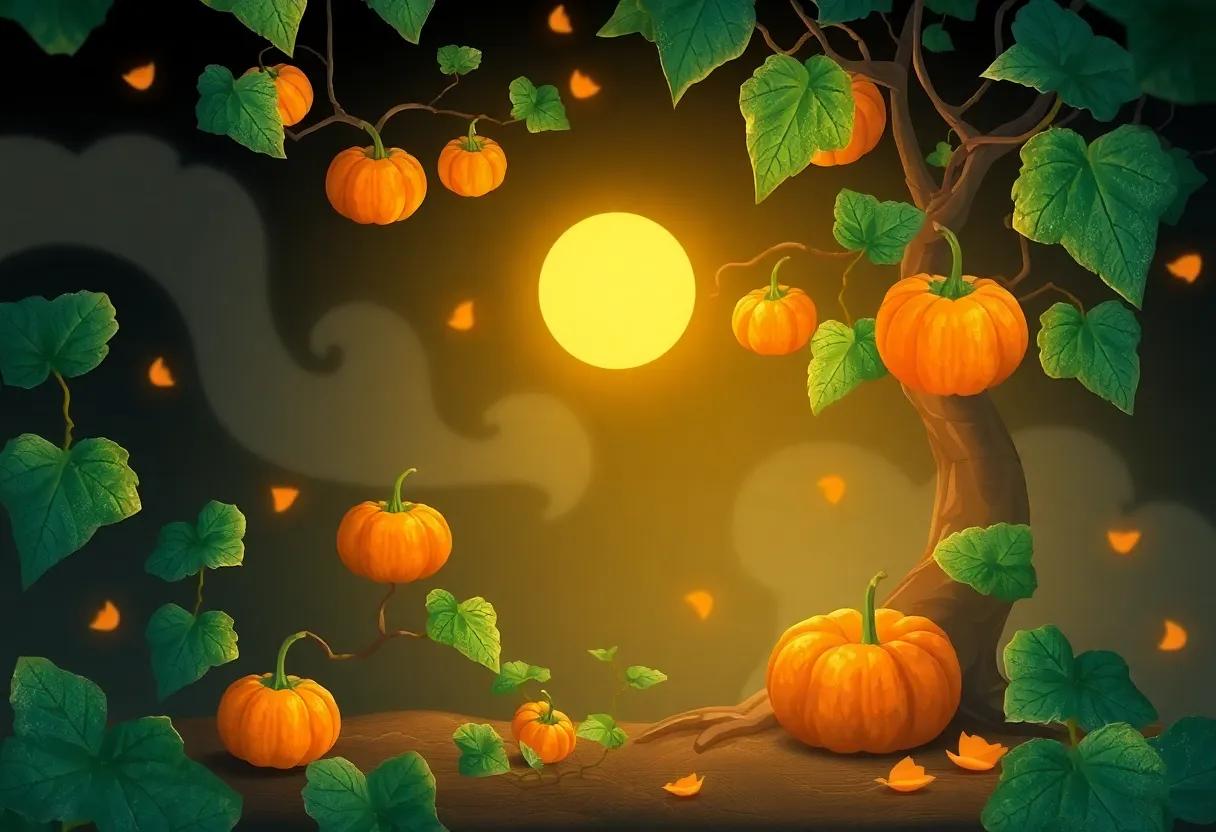 Dreams⁢ Sprouting​ from the Heart​ of the ⁤Pumpkin ‍Vine