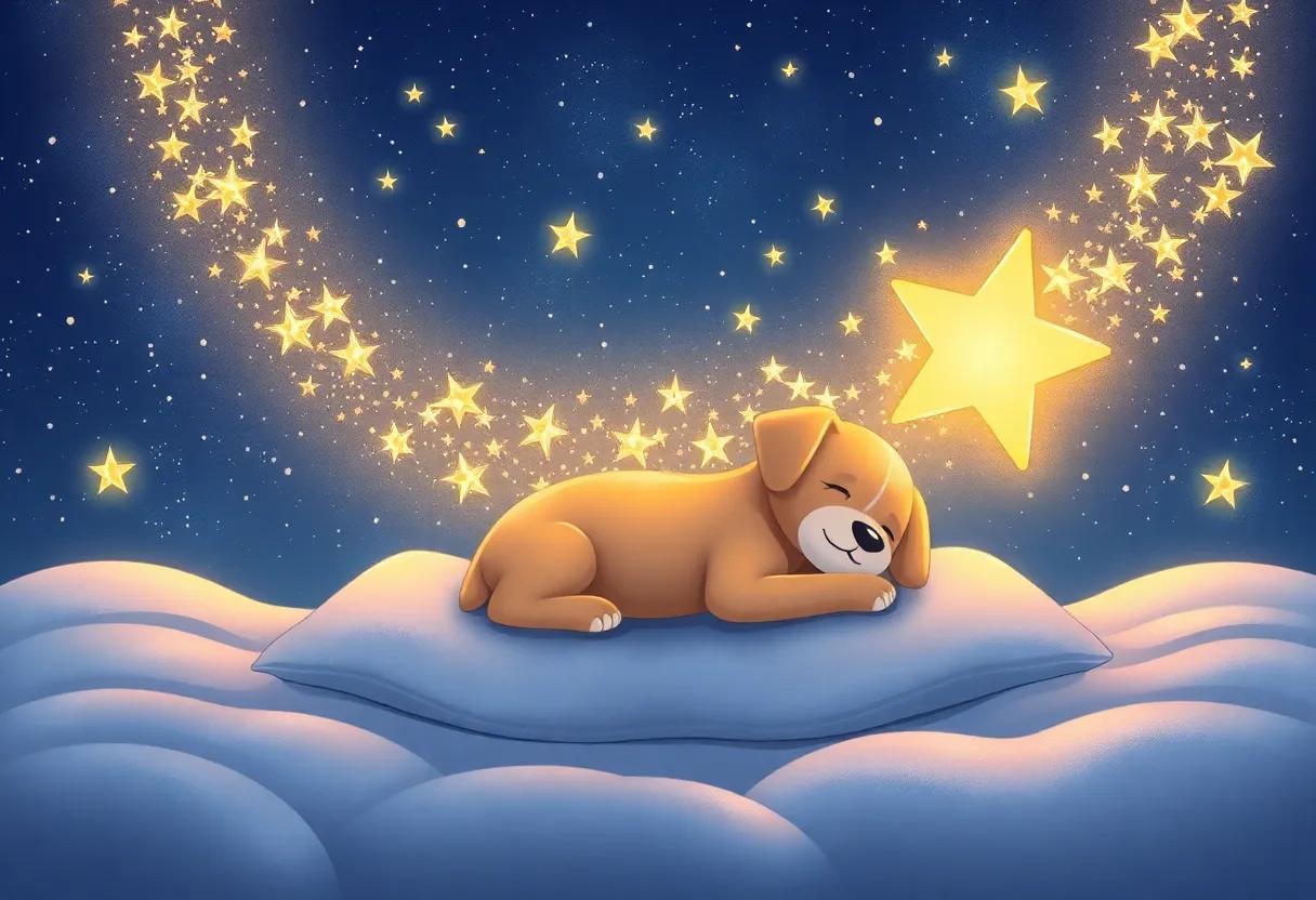 The First Sparkle That Caught his Eye