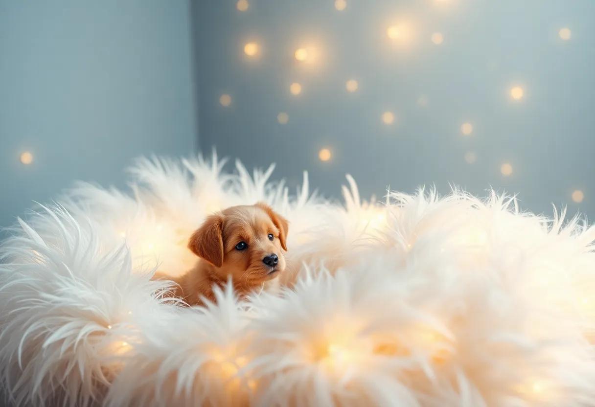 Discovering the Magical Feather Bed Glow