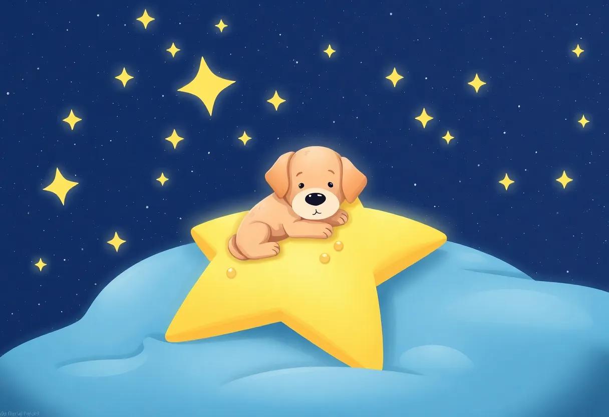 A Cozy Snuggle Under the Celestial Blanket