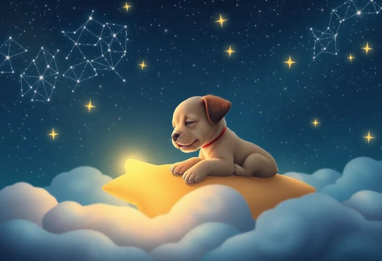 Dancing ‍Through Constellations⁤ on a Silvery Breeze