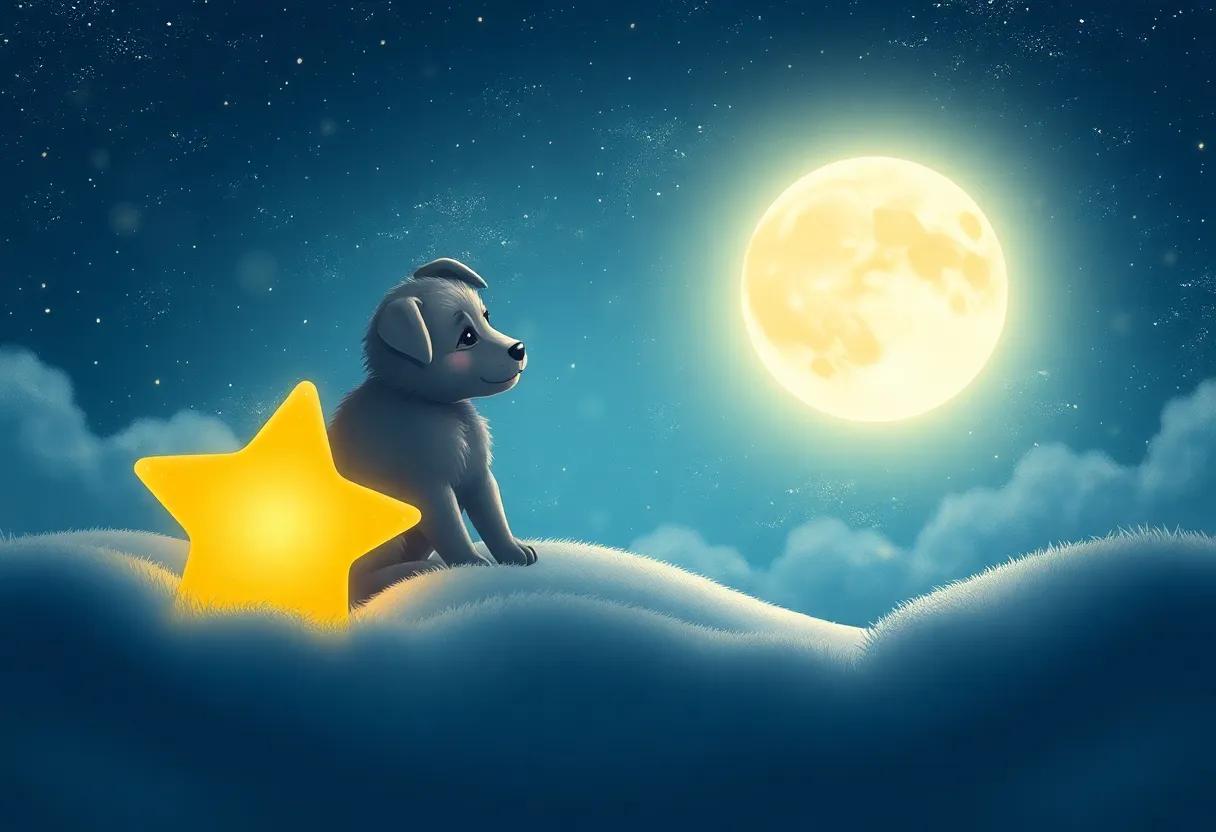 Whispers‍ of the ⁢Moonlight Calling​ Gentle Dreams