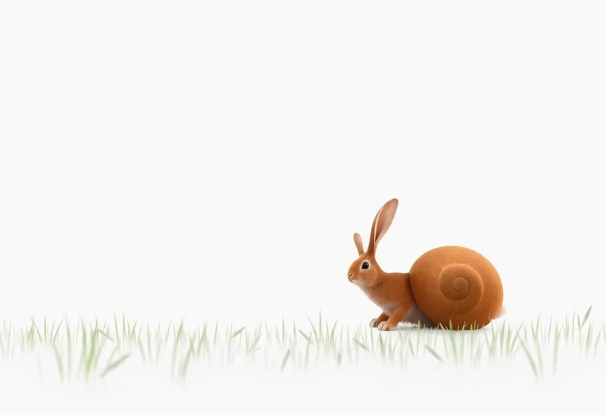 Whispers of Encouragement Amidst the rustling Grass