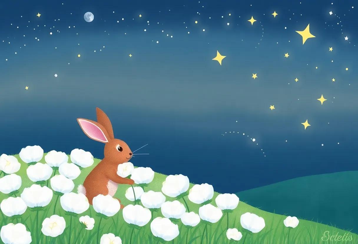 The Glow ​of‌ Twinkling Stars Guiding the Way