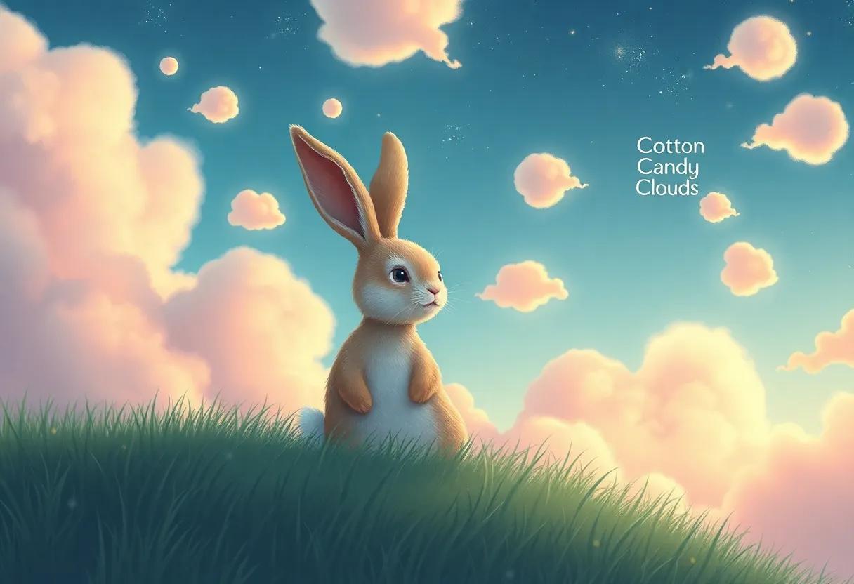 A Dreamer's Heart Filled with Sweet Fantasies