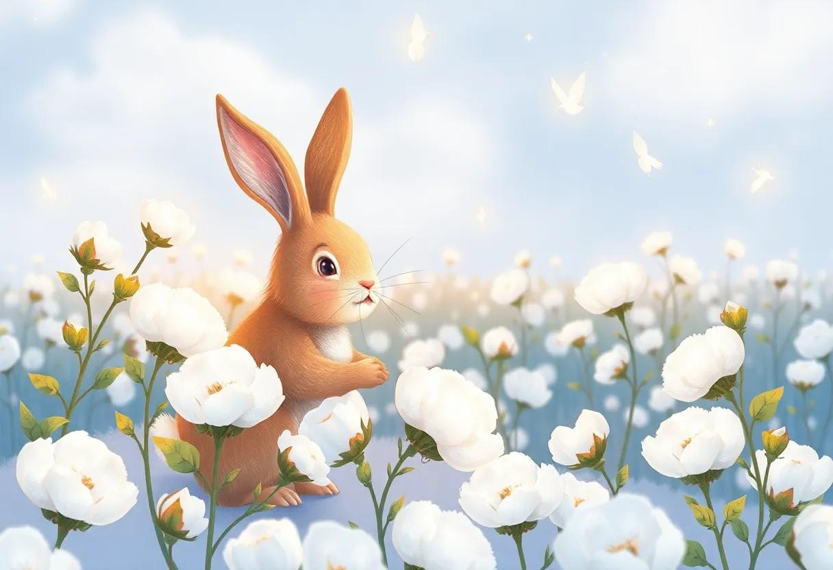 Awakening with a Smile and Soft Hugs