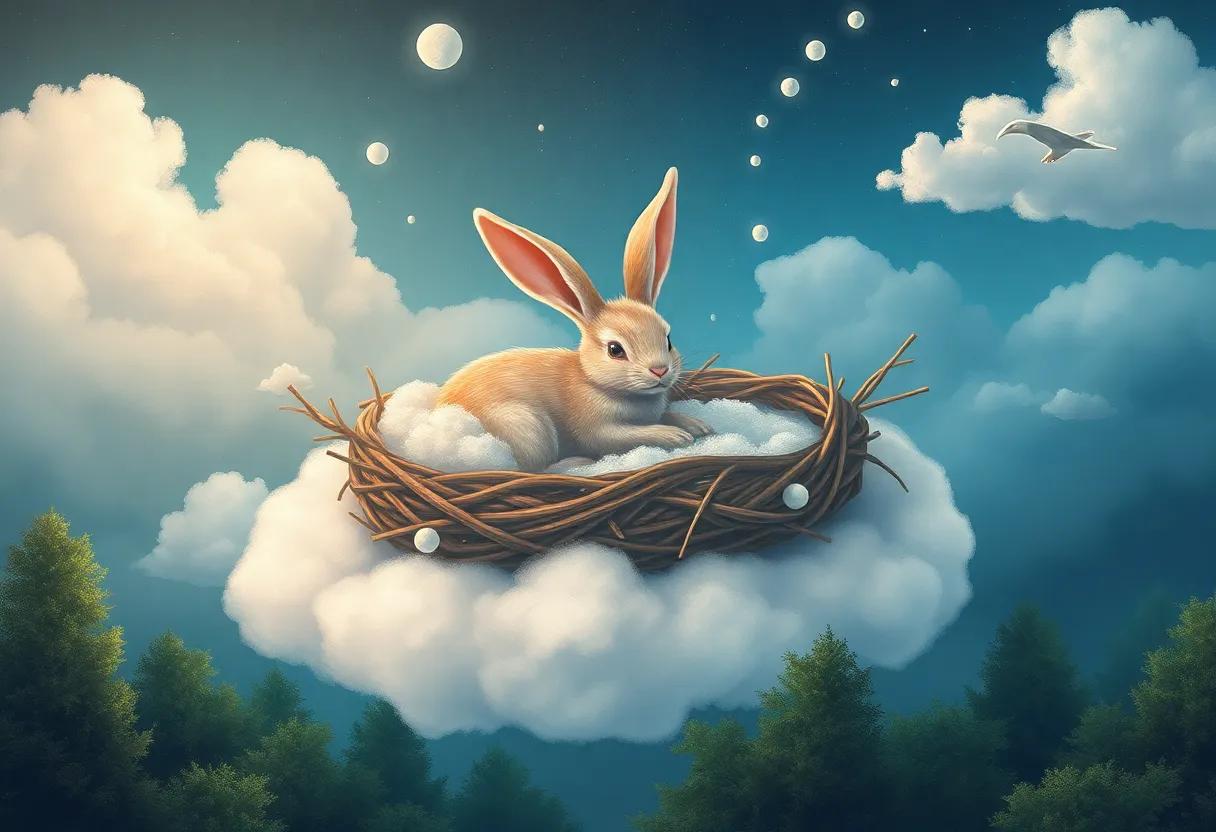 The⁤ Magical Flight Back ⁤to the Earthly ‍Forest