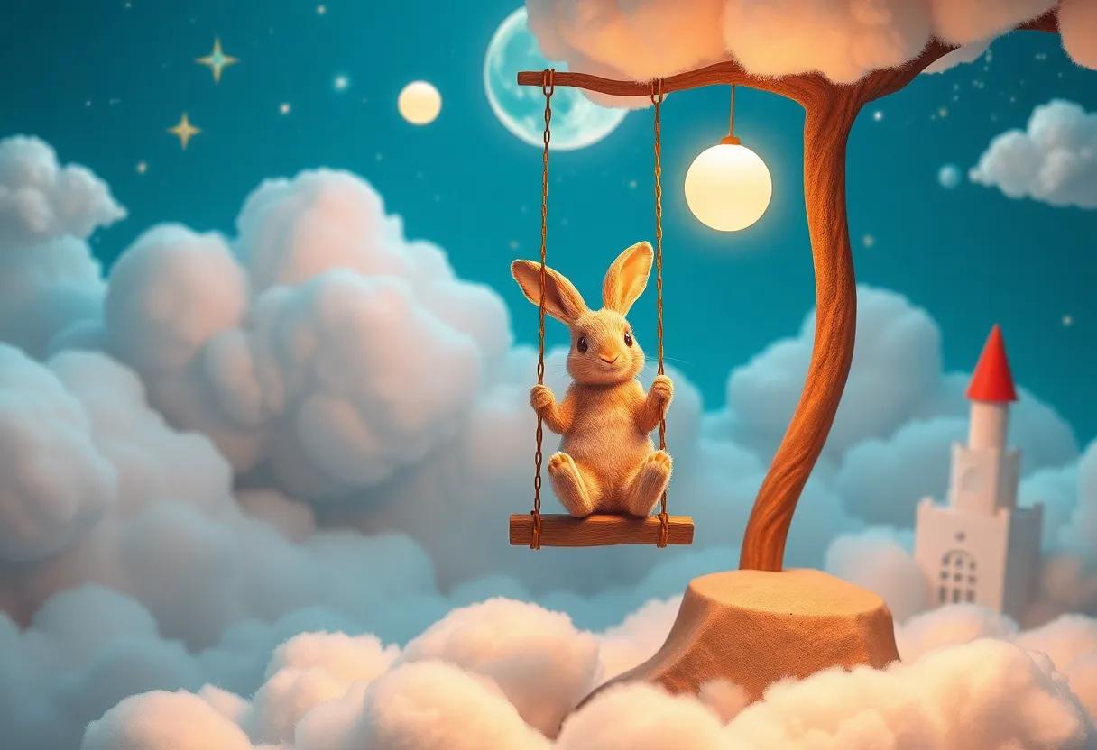 A⁤ Journey⁢ Through Dreamy Cloud Castles