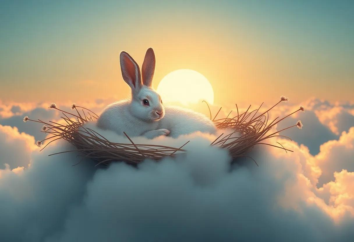 Waking‌ Up to ⁤the⁣ Golden Glow of⁣ sunrise