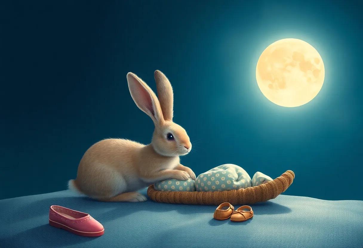 Dreaming of New Designs Under the Moonlight