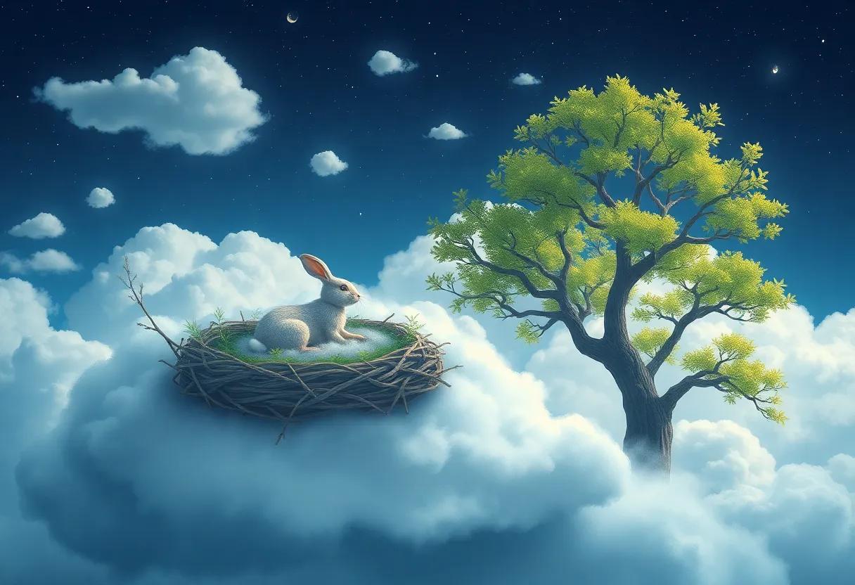 Climbing‌ the Tallest Tree to Reach the Sky
