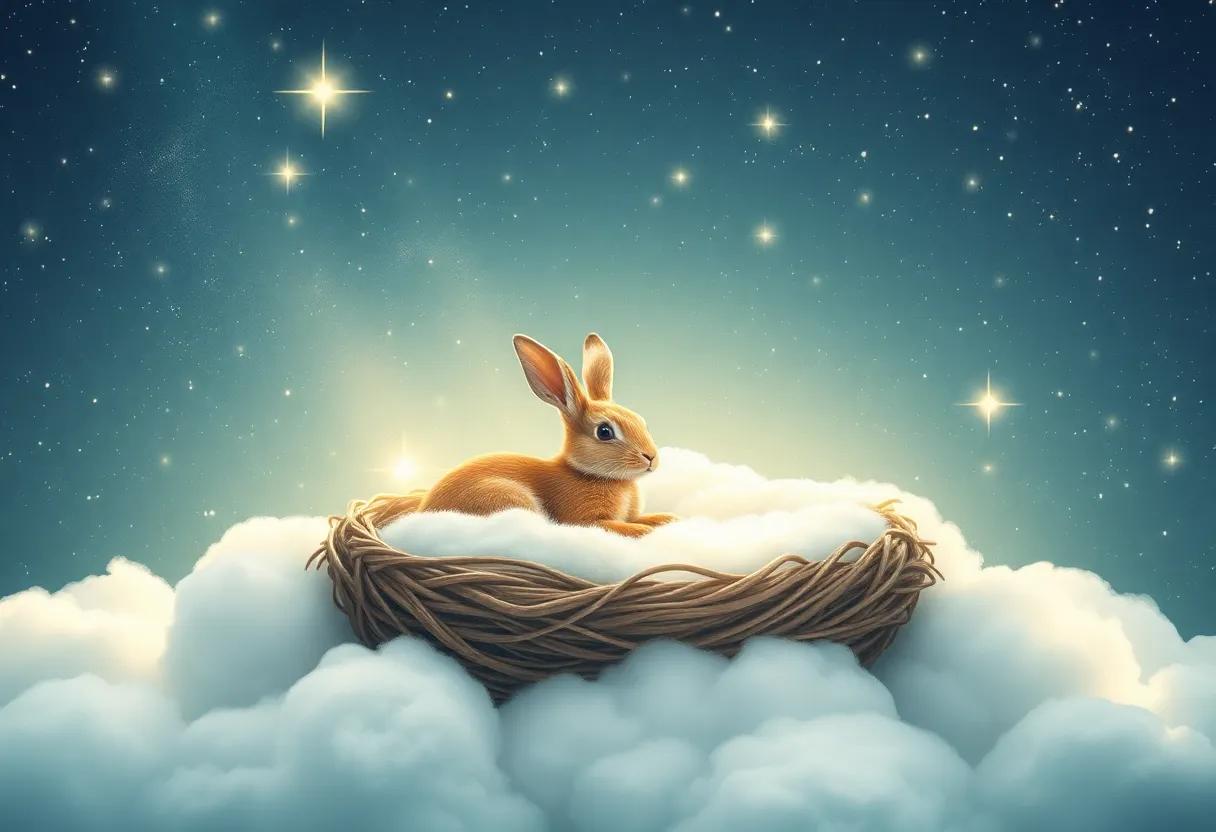 A Cozy Blanket Woven from Silver ⁤Starlight