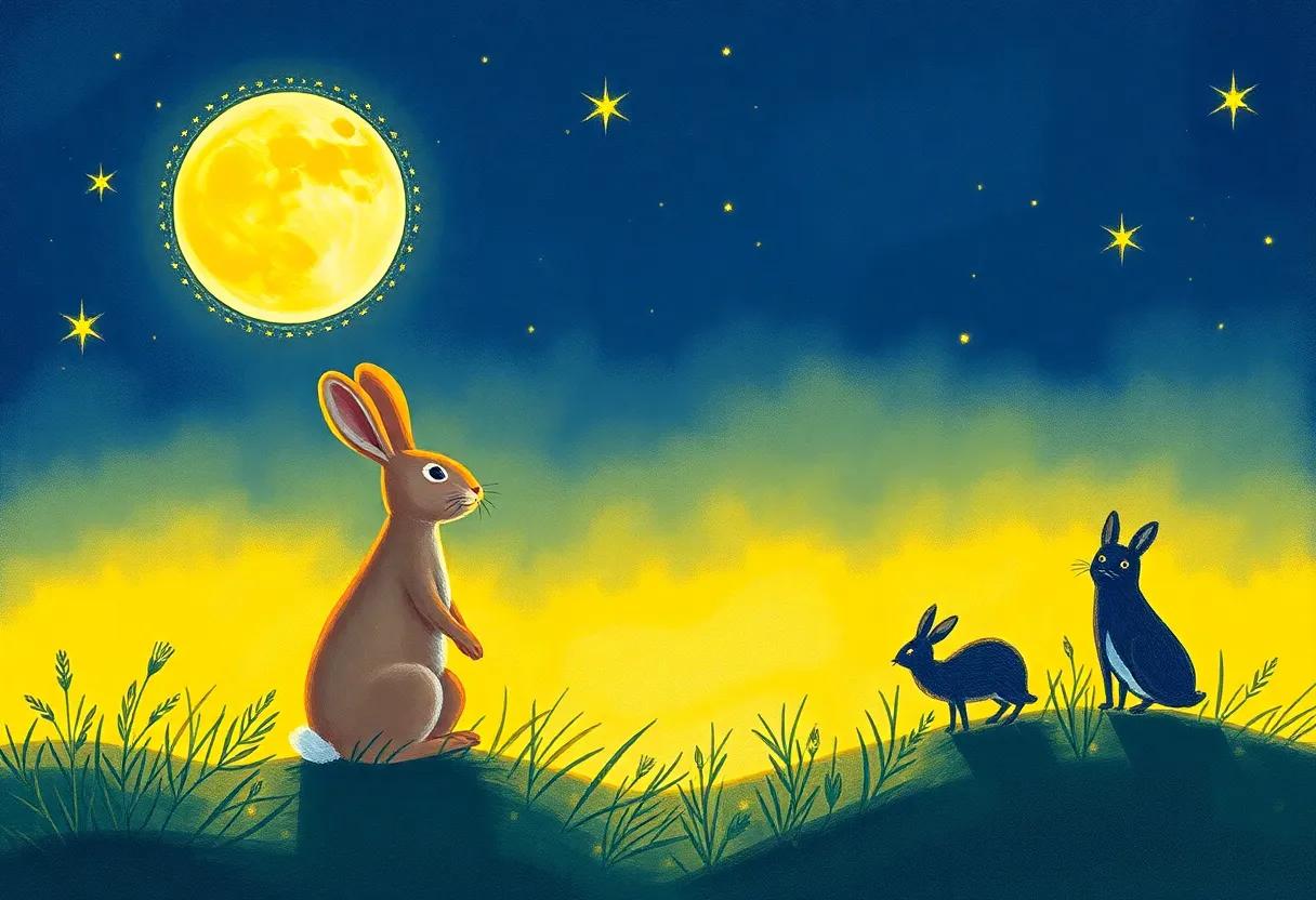 Bringing the Moon to ‌Life ‍with a Stroke of Brilliance