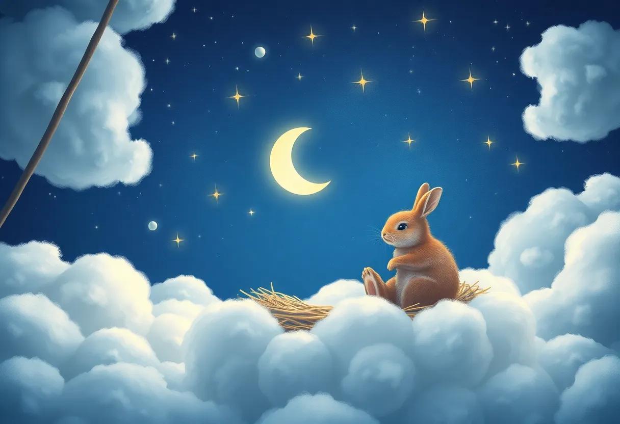 The Whispering Winds‍ Singing Lullabies