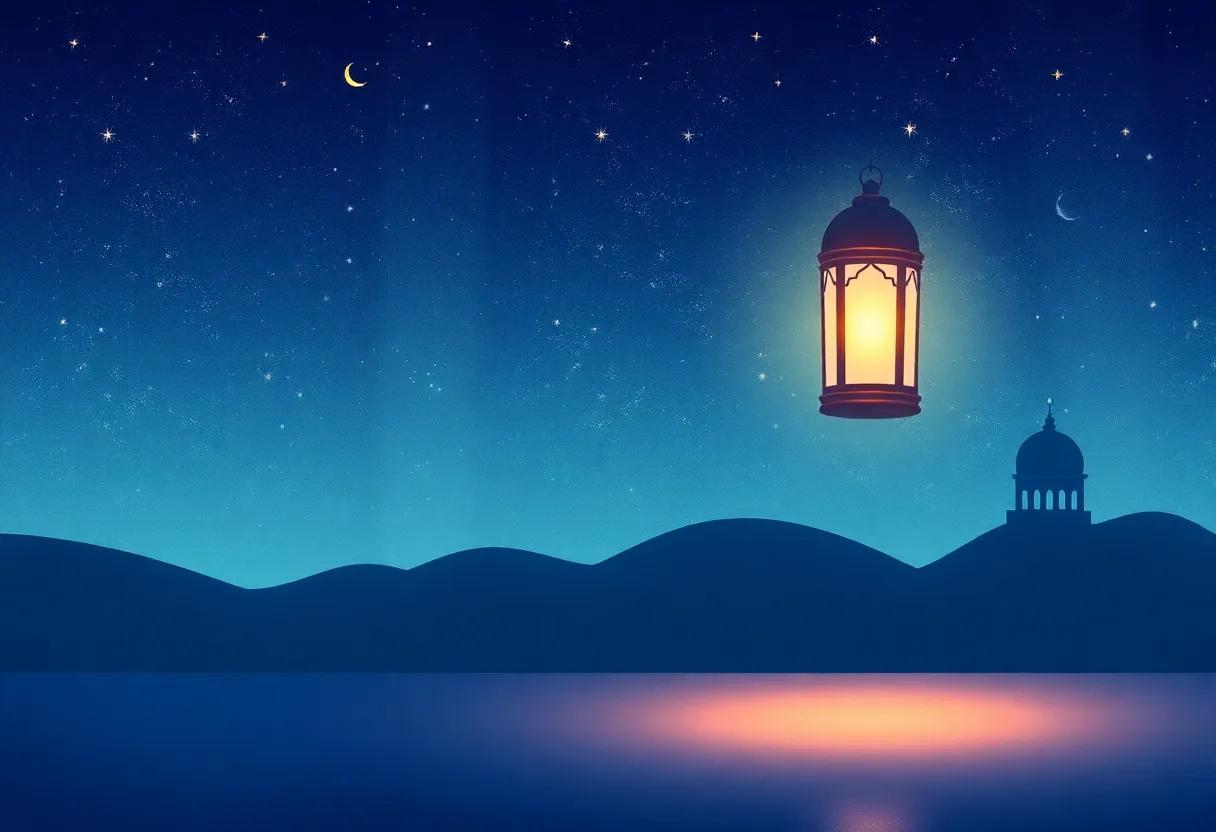 The Lantern's Secret ⁢Wish for Peace