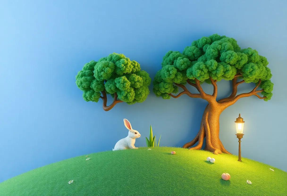 The Whispering Trees and Their Ancient Stories