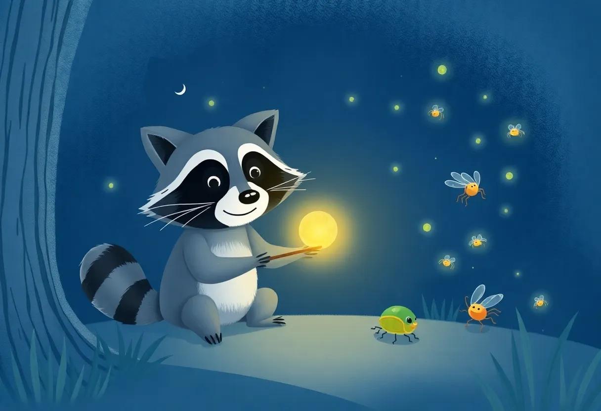 The Chase After the Elusive Glowbugs