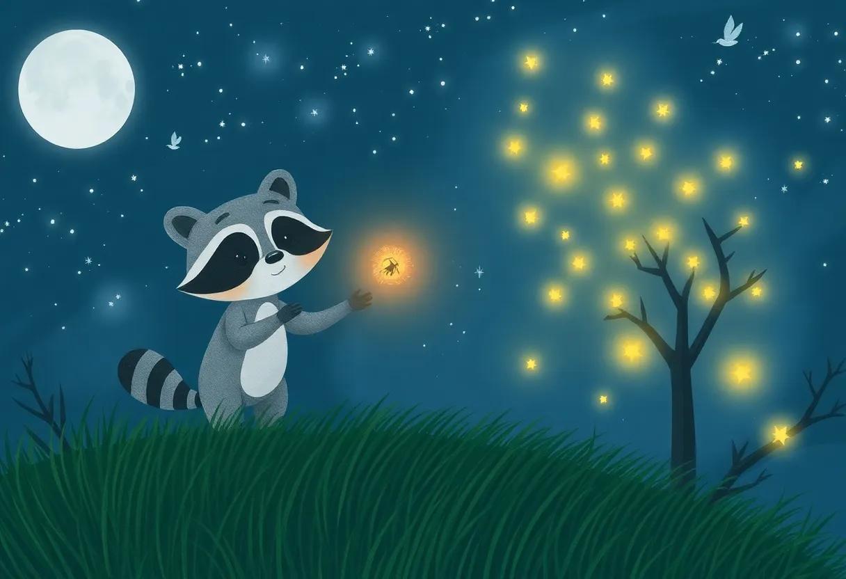 Discovering the ‌Hidden Glade of Fireflies