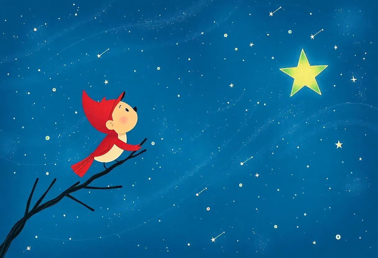 Learning the Language of Sparkling Constellations