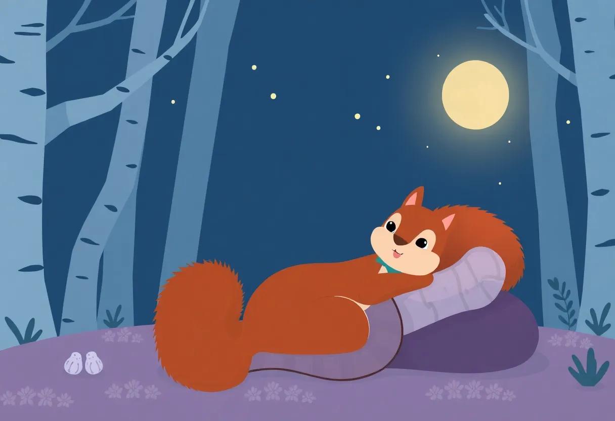 Meeting ⁢the Friendly Forest Creatures at Twilight