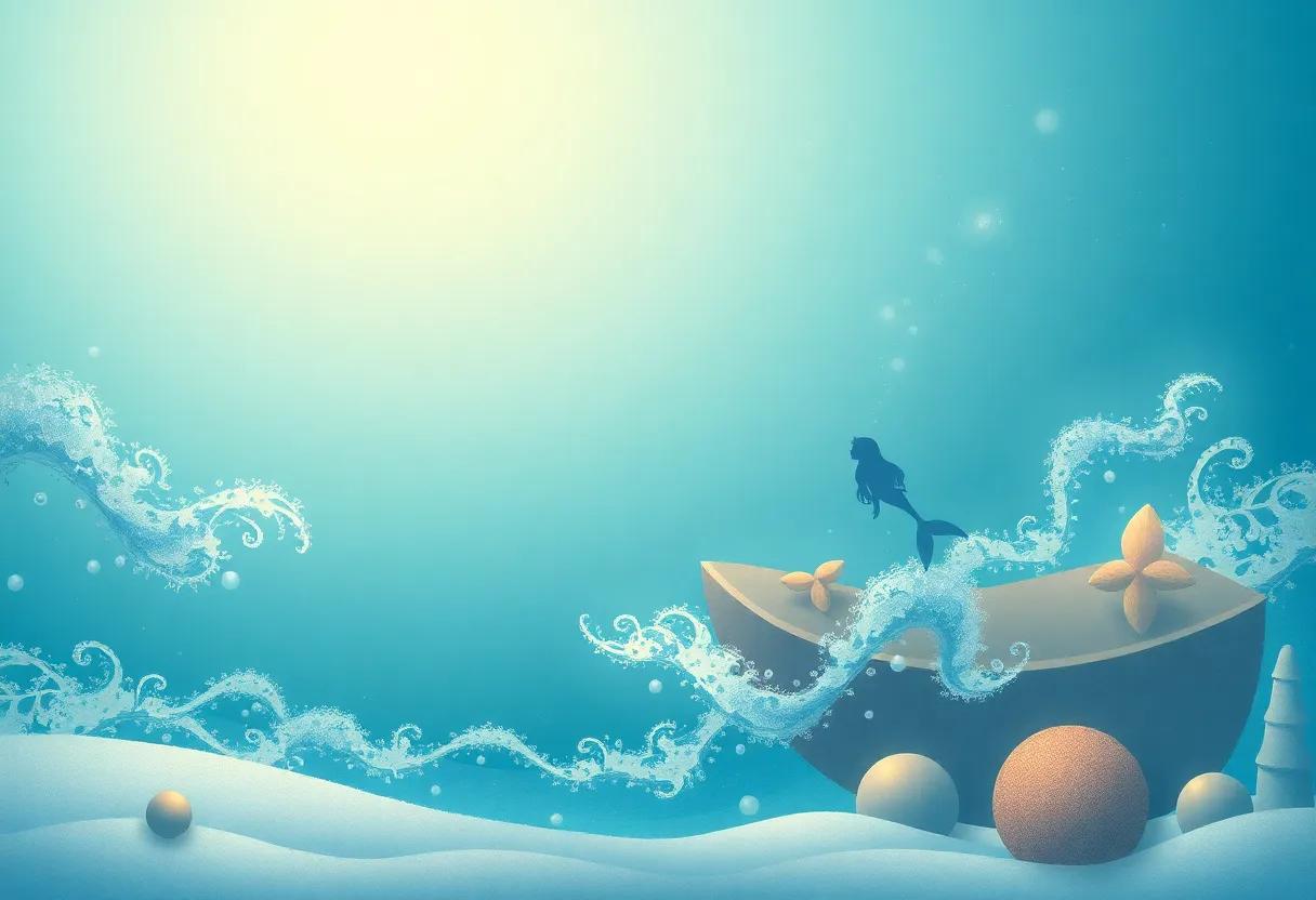 Whispers of the Ocean's⁤ Secret Lullaby