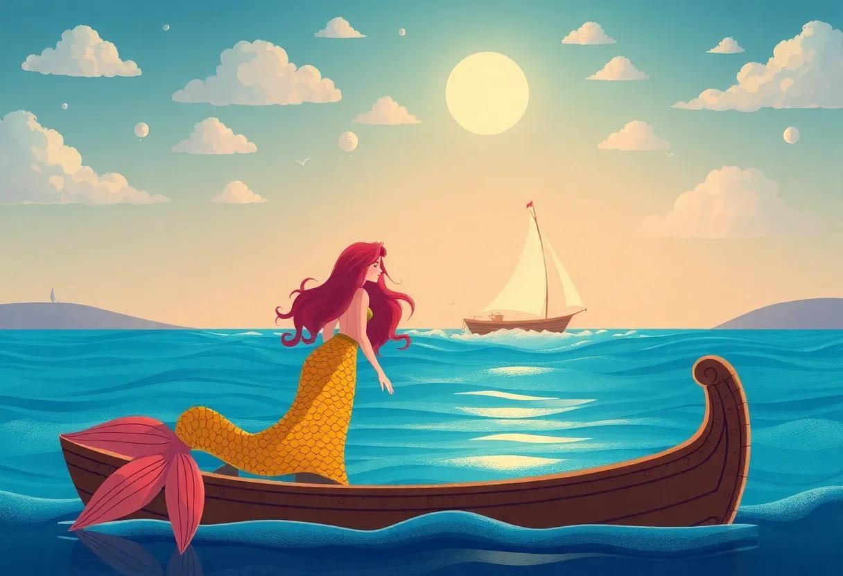 The Curious Sailor Who⁣ Wandered Too Far