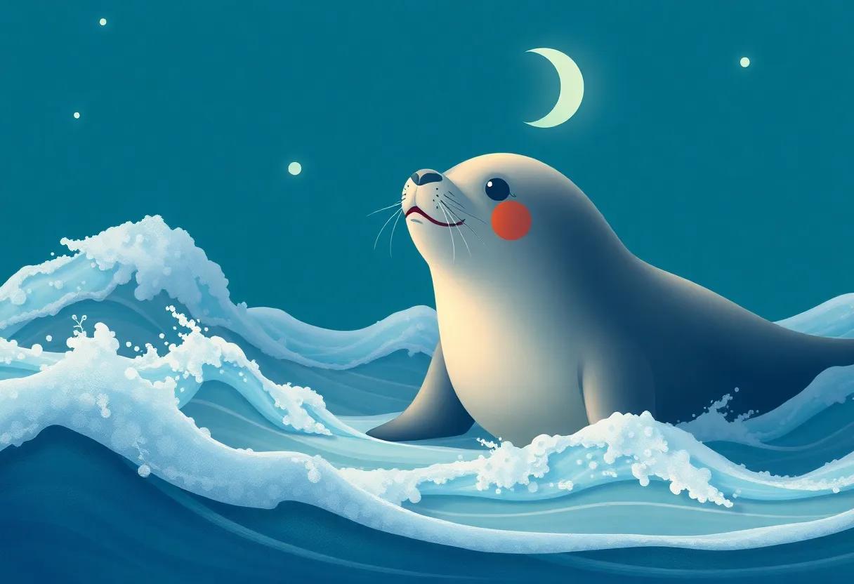 Songs Carried on the ​Waves: Nature's ⁤Harmonic Symphony