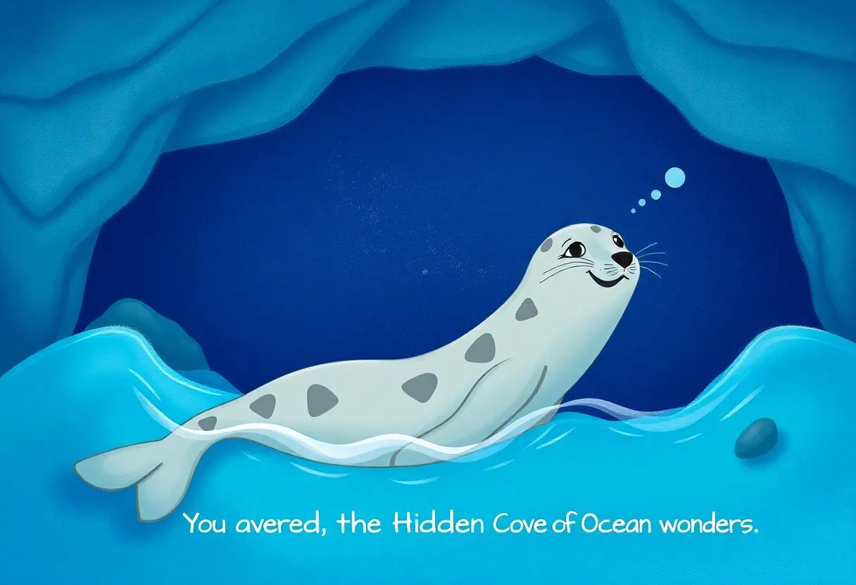 Discovering the Hidden Cove of Ocean Wonders