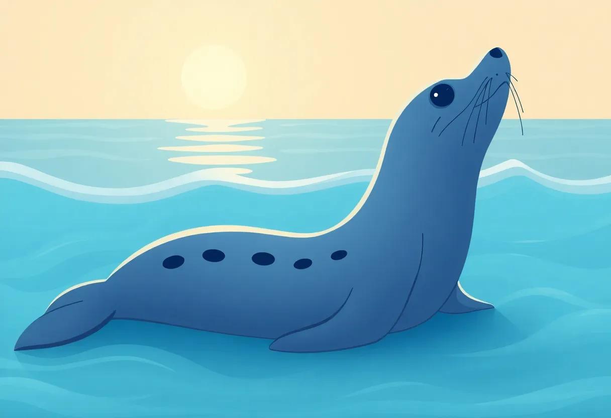 Dreams Weaved by⁢ the Singing Seal's Ocean​ Song