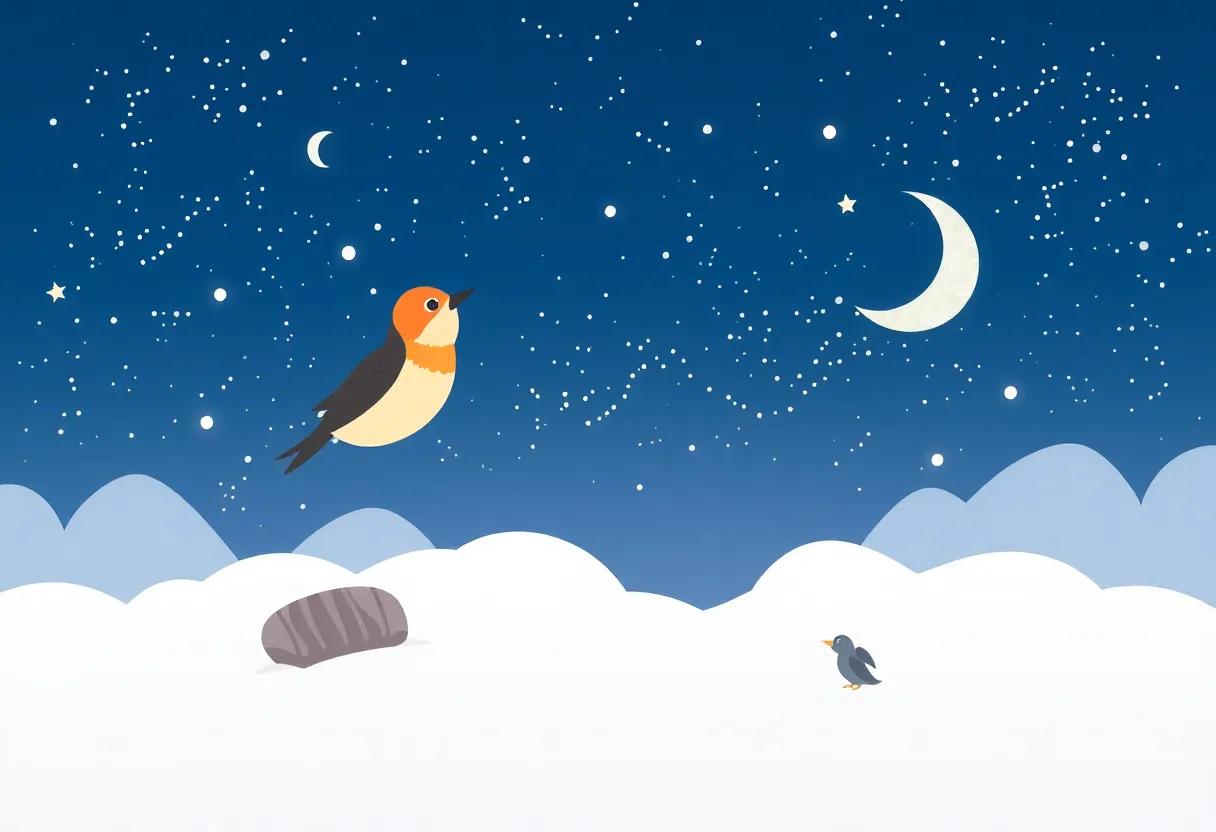 How the​ Night Creatures Join the Serenade