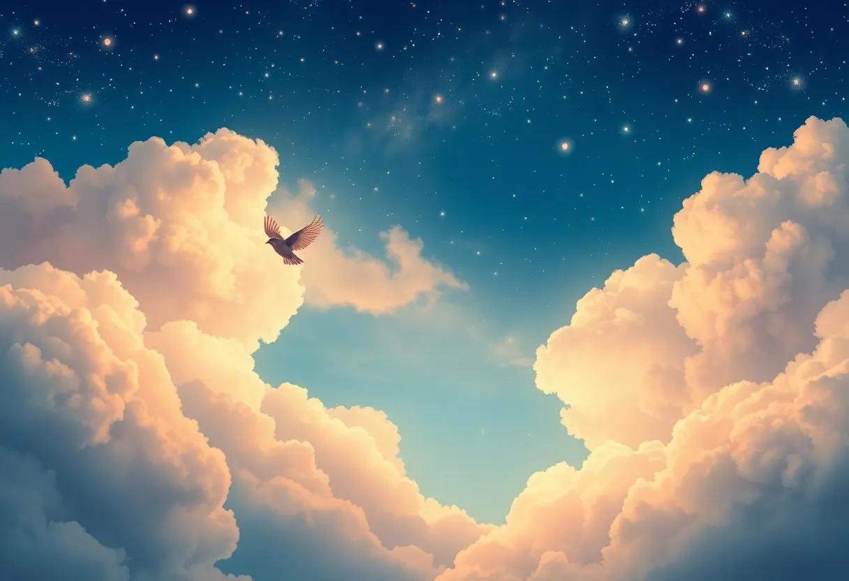 Discovering the Melody That Lights ​Up the Sky