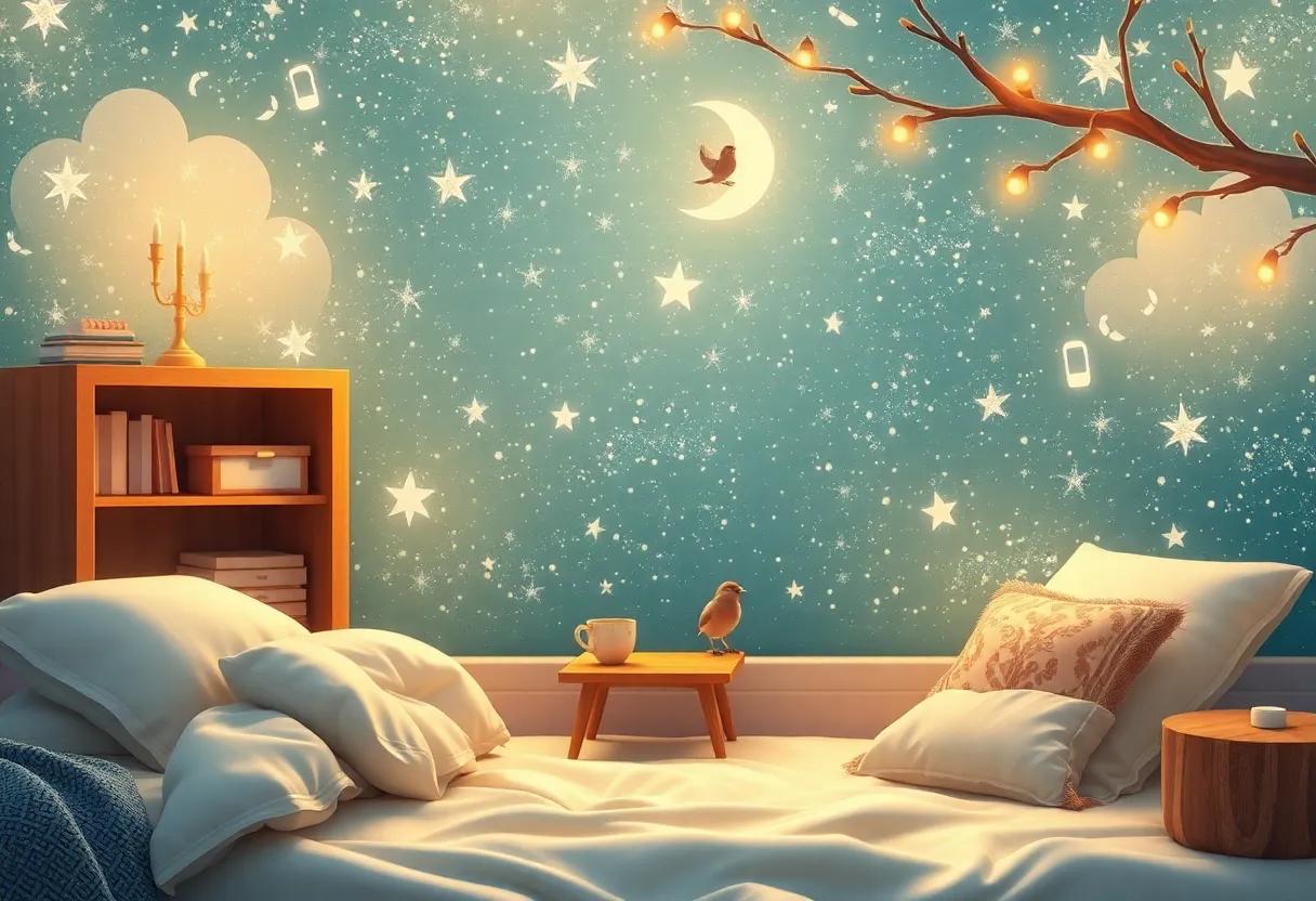 Bringing the Magic of the⁢ Song into Your Child's Room