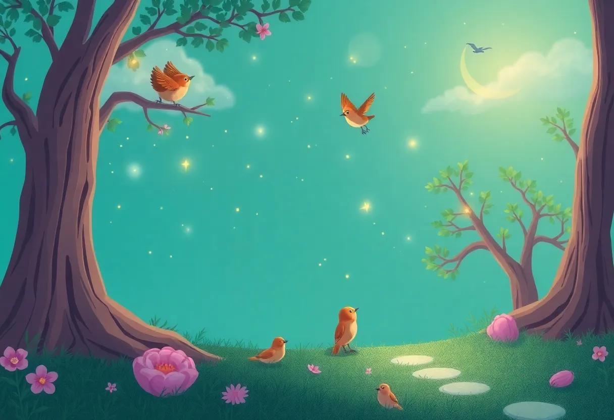 The ⁣Magical Music​ Grove Awakens