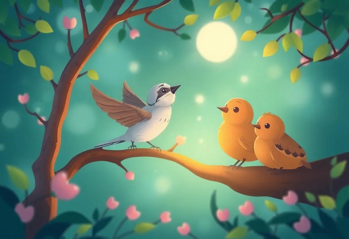 Meeting ⁤the Harmonious Forest Friends