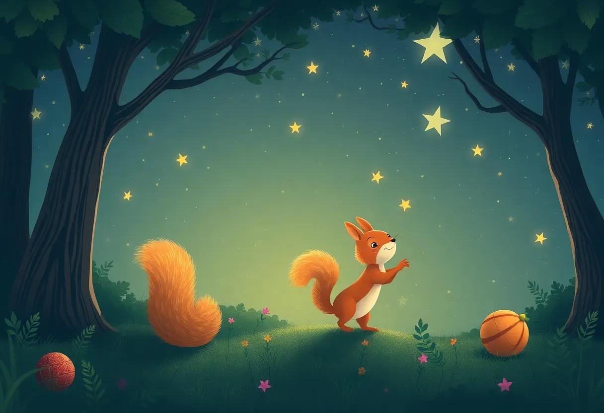 dancing ⁣Under the Canopy of ⁤Stars