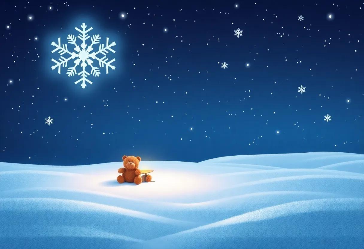 Finding ⁣the⁣ Heart of Winter's Warmth