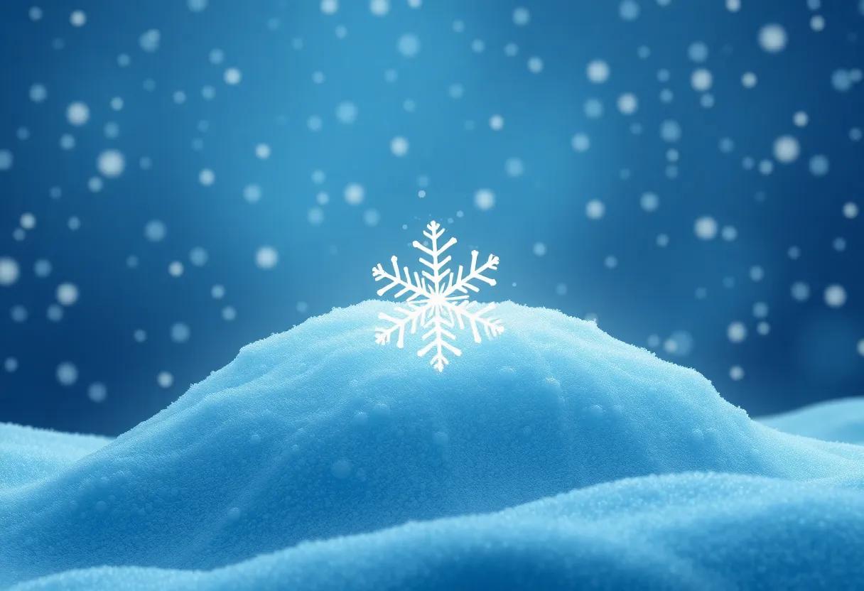 A Wish‍ That Turns the World to Winter Wonderland