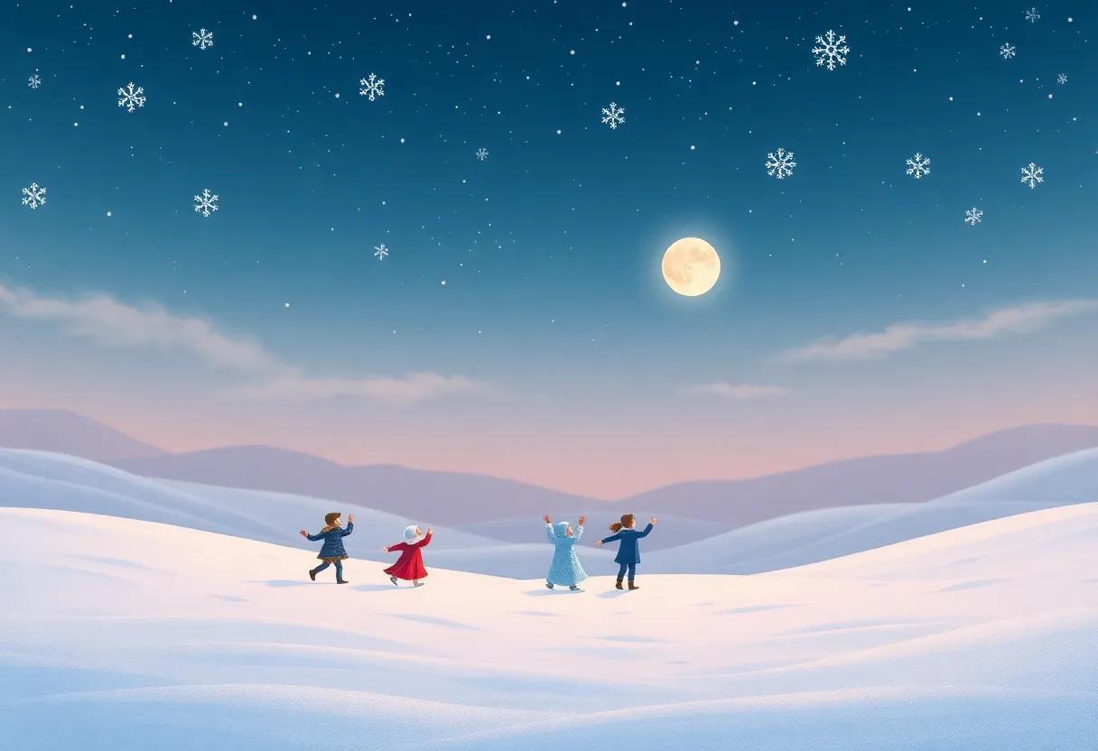 Dancing Under ⁢the ⁤Midnight Sun: Celebrating the Polar Night