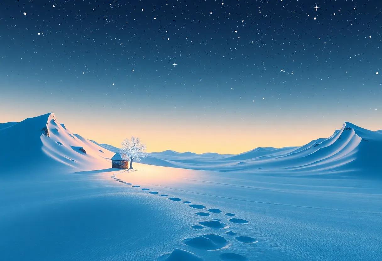 crossing the Arctic Wind: ‌Challenges of the Cold Journey