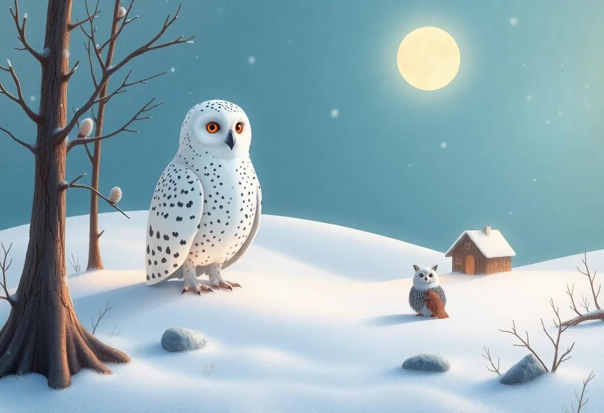 Making ‍Friends with ​the Forest creatures