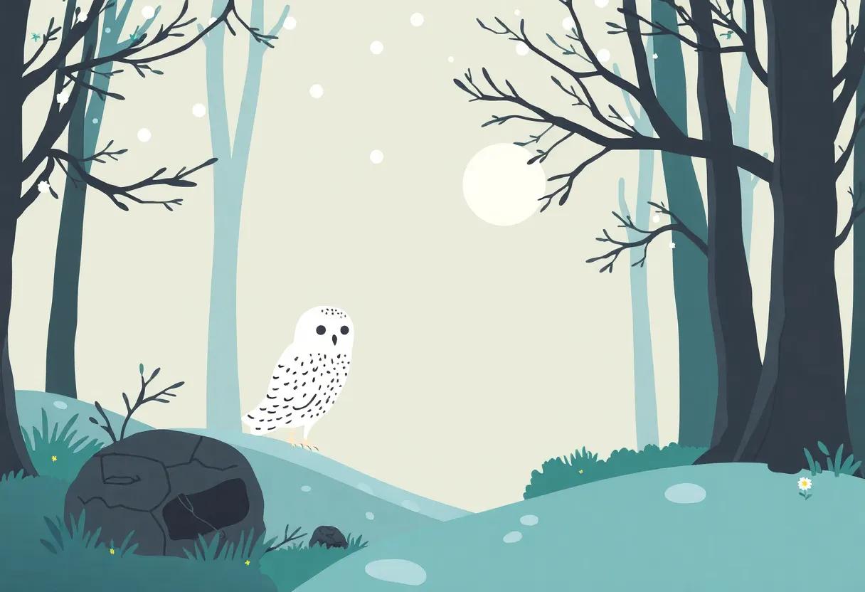 Discovering the Whispering Woods