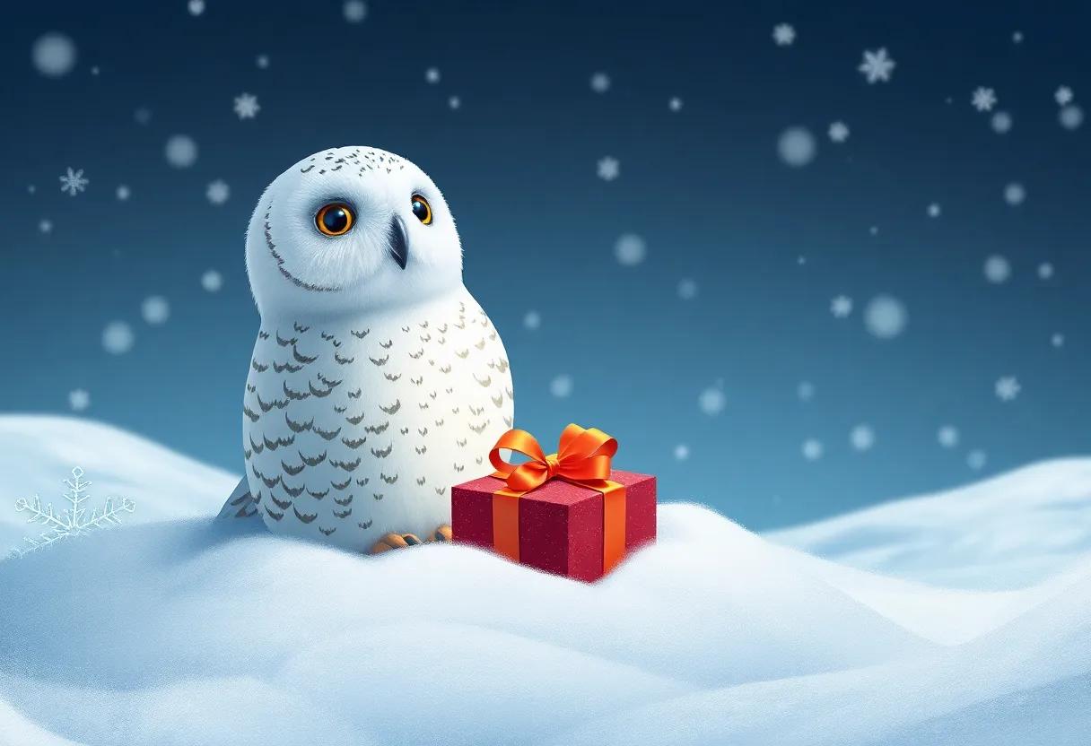The Secret Gift ⁢Nestled ⁣Among ⁤Snowflakes